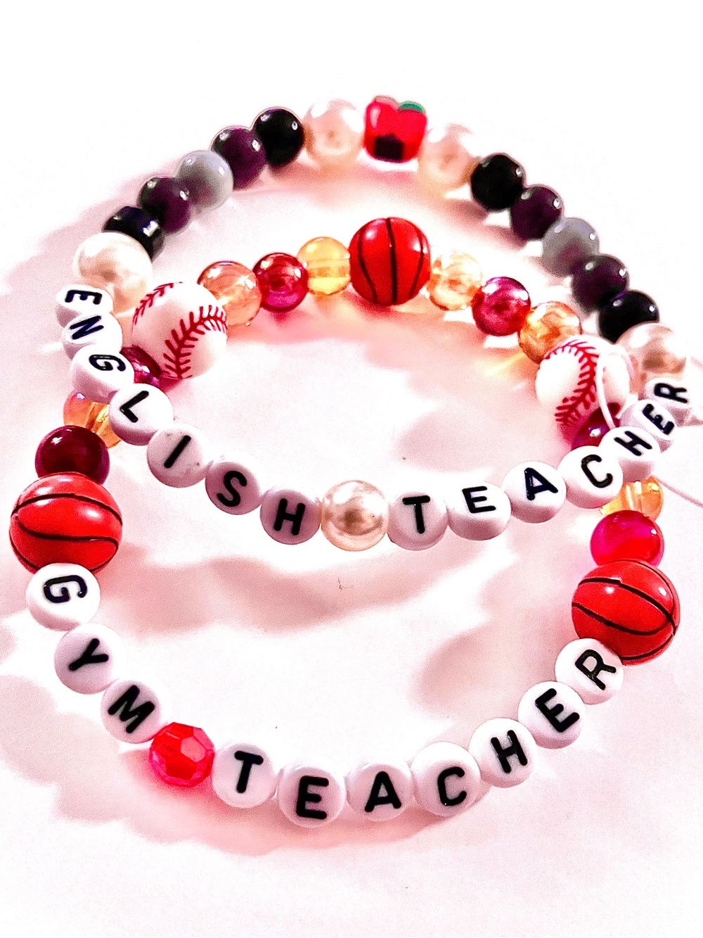 BUY1GET1FREE Just&t Married Bracelet Taylor Swift Travis Kelce Inspired Bracelet